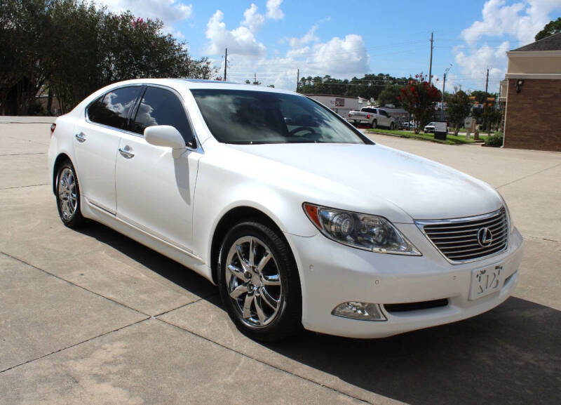 lexus ls 2008 JTHBL46F785057408 image lexus ls 2008 JTHBL46F785057408 image