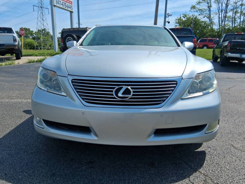 lexus ls 2008 JTHBL46F985058768 image lexus ls 2008 JTHBL46F985058768 image