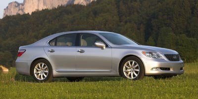 Lexus LS 2008 JTHBL46F785058025 image