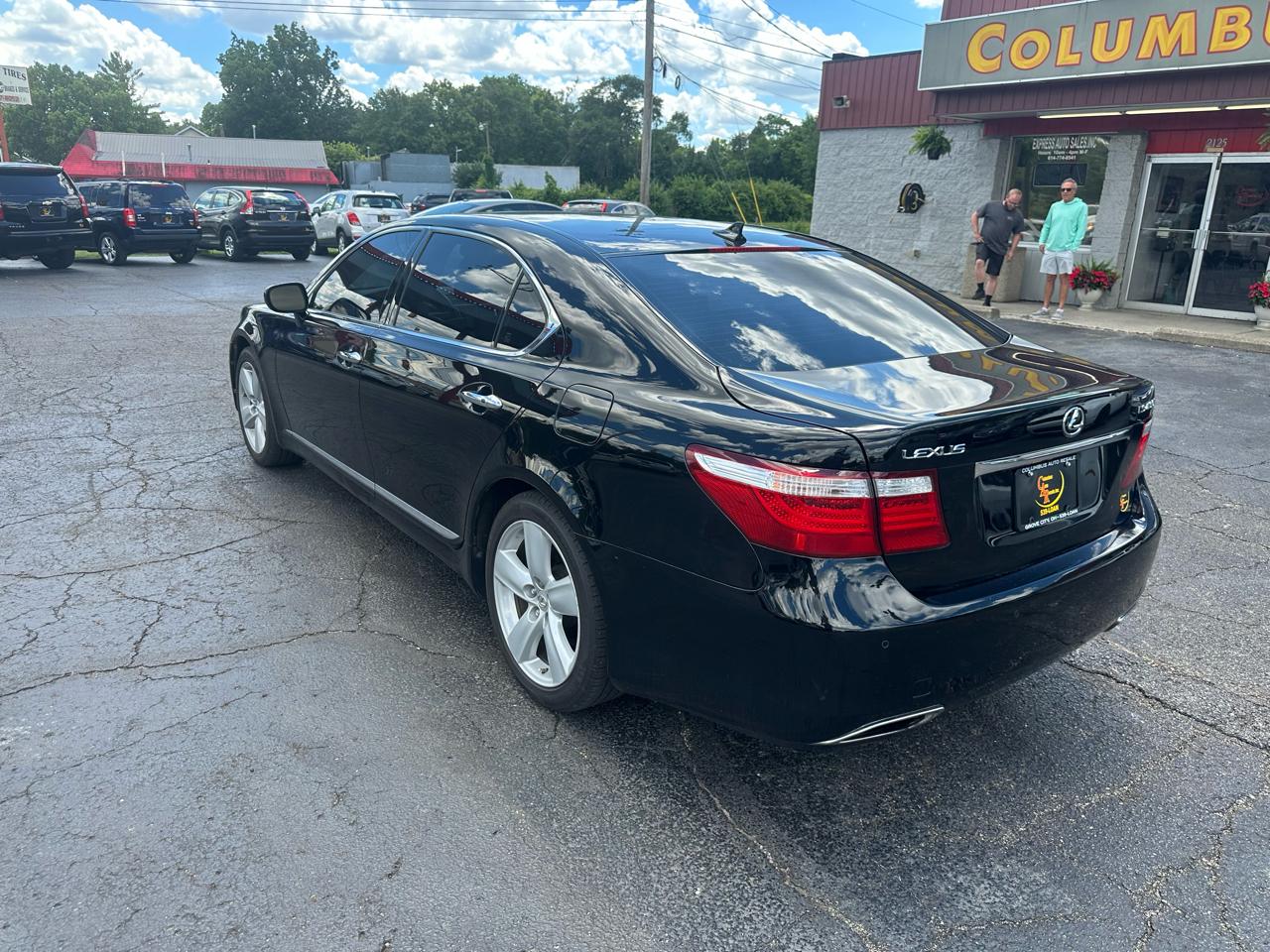 lexus ls 2008 JTHGL46F185032963 image lexus ls 2008 JTHGL46F185032963 image