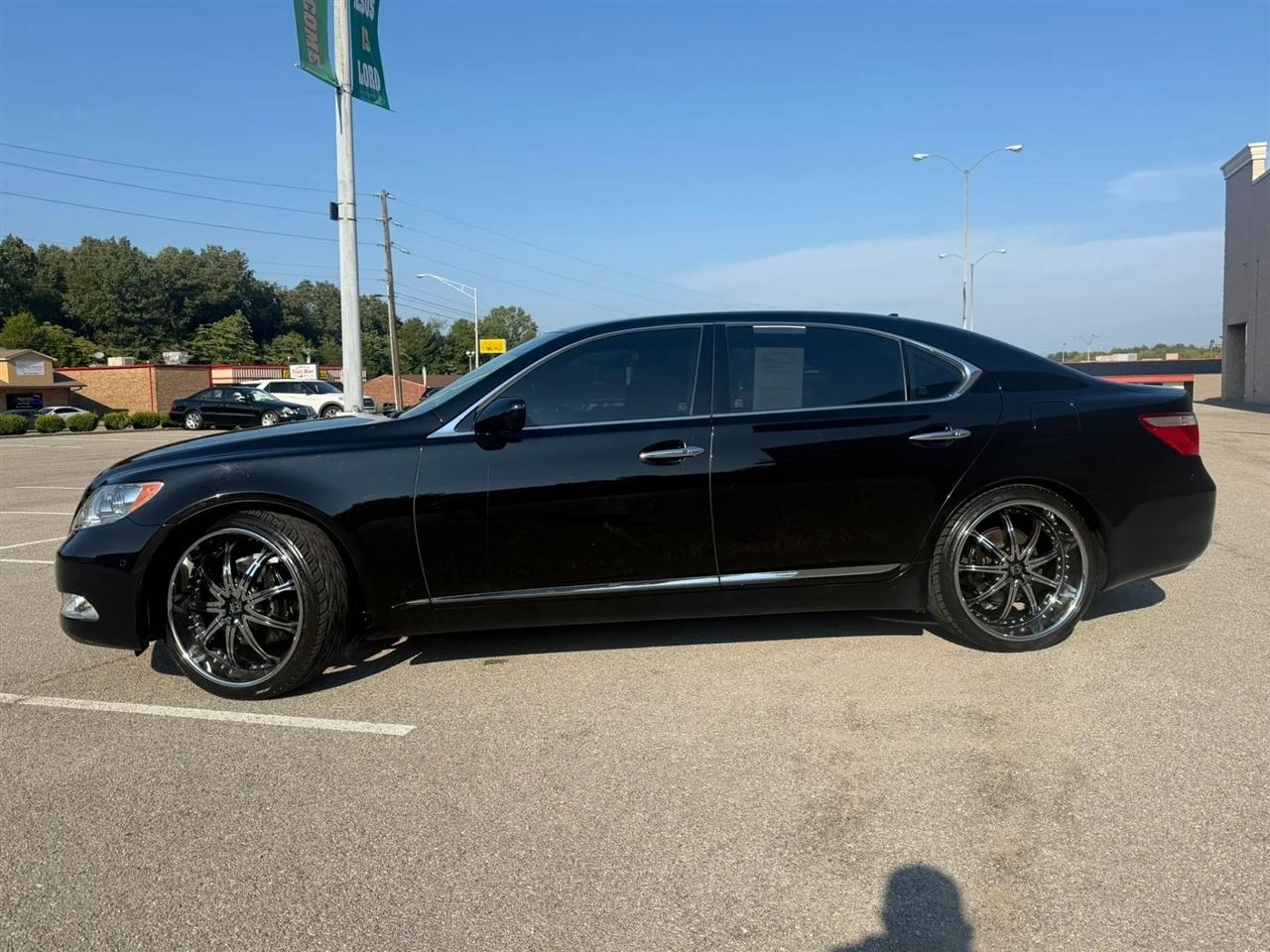 lexus ls 2008 JTHGL46F585026907 image lexus ls 2008 JTHGL46F585026907 image