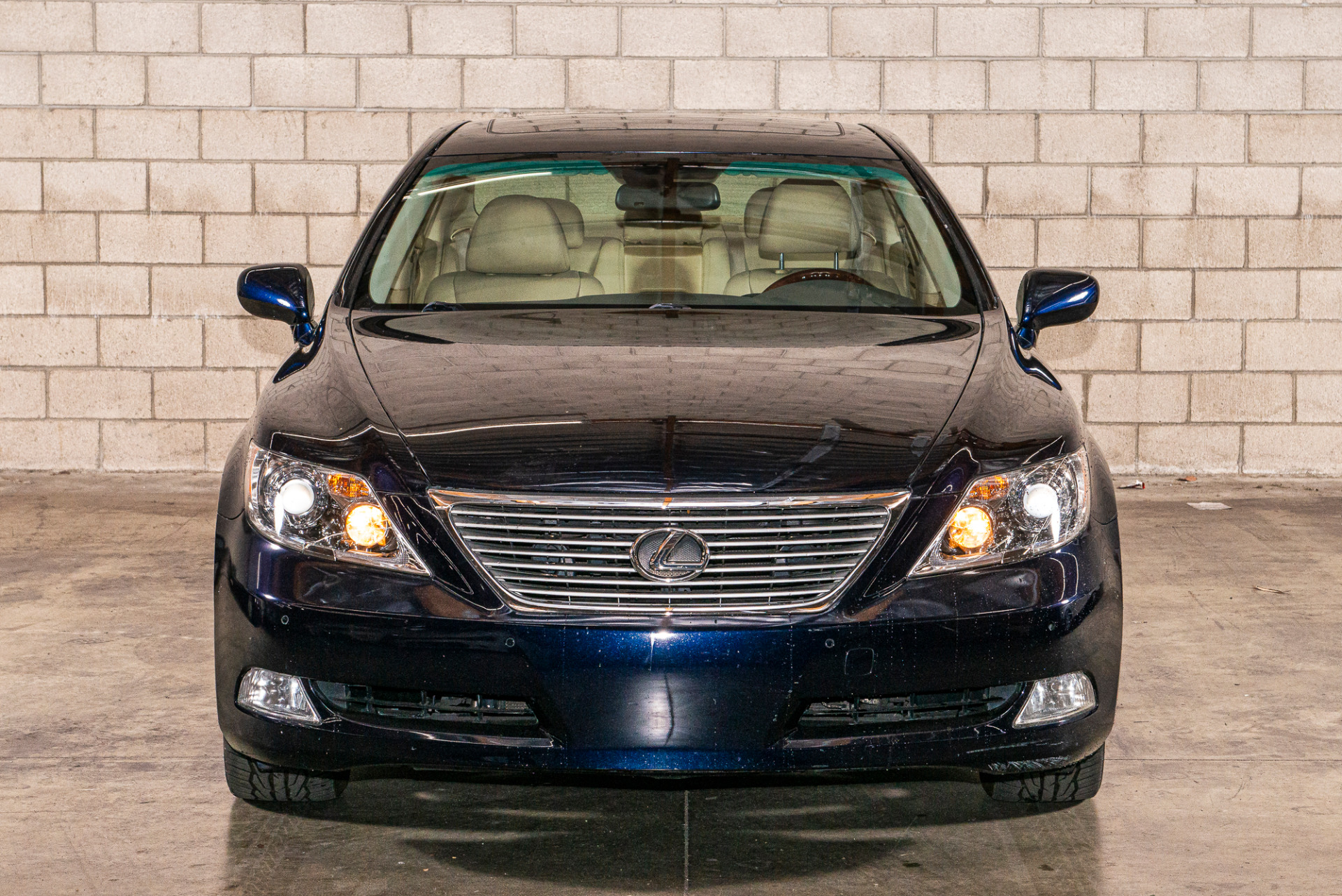 lexus ls 2008 JTHBL46F785061586 image lexus ls 2008 JTHBL46F785061586 image