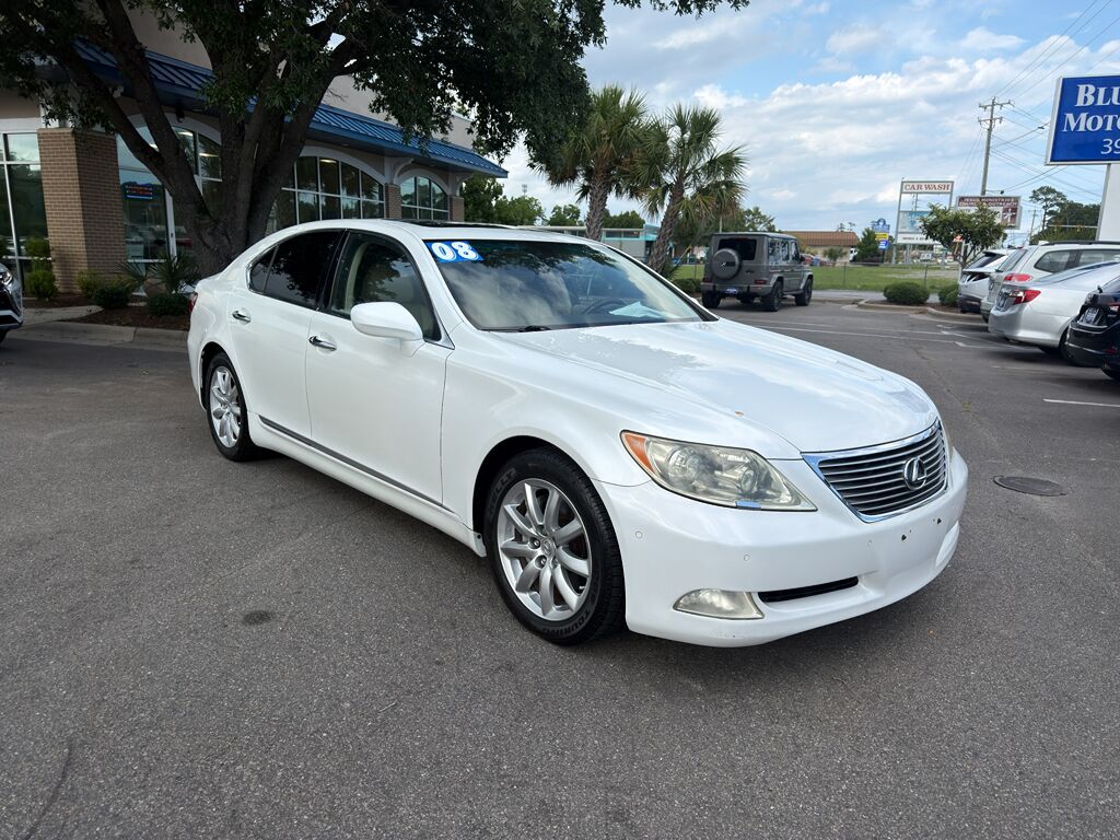 lexus ls 2008 JTHBL46F885069647 image lexus ls 2008 JTHBL46F885069647 image