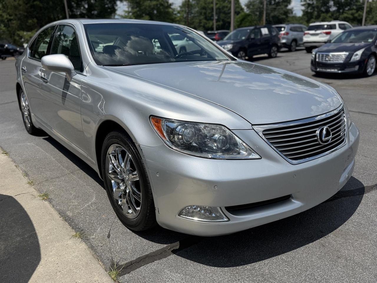 lexus ls 2008 JTHBL46F885062701 image lexus ls 2008 JTHBL46F885062701 image