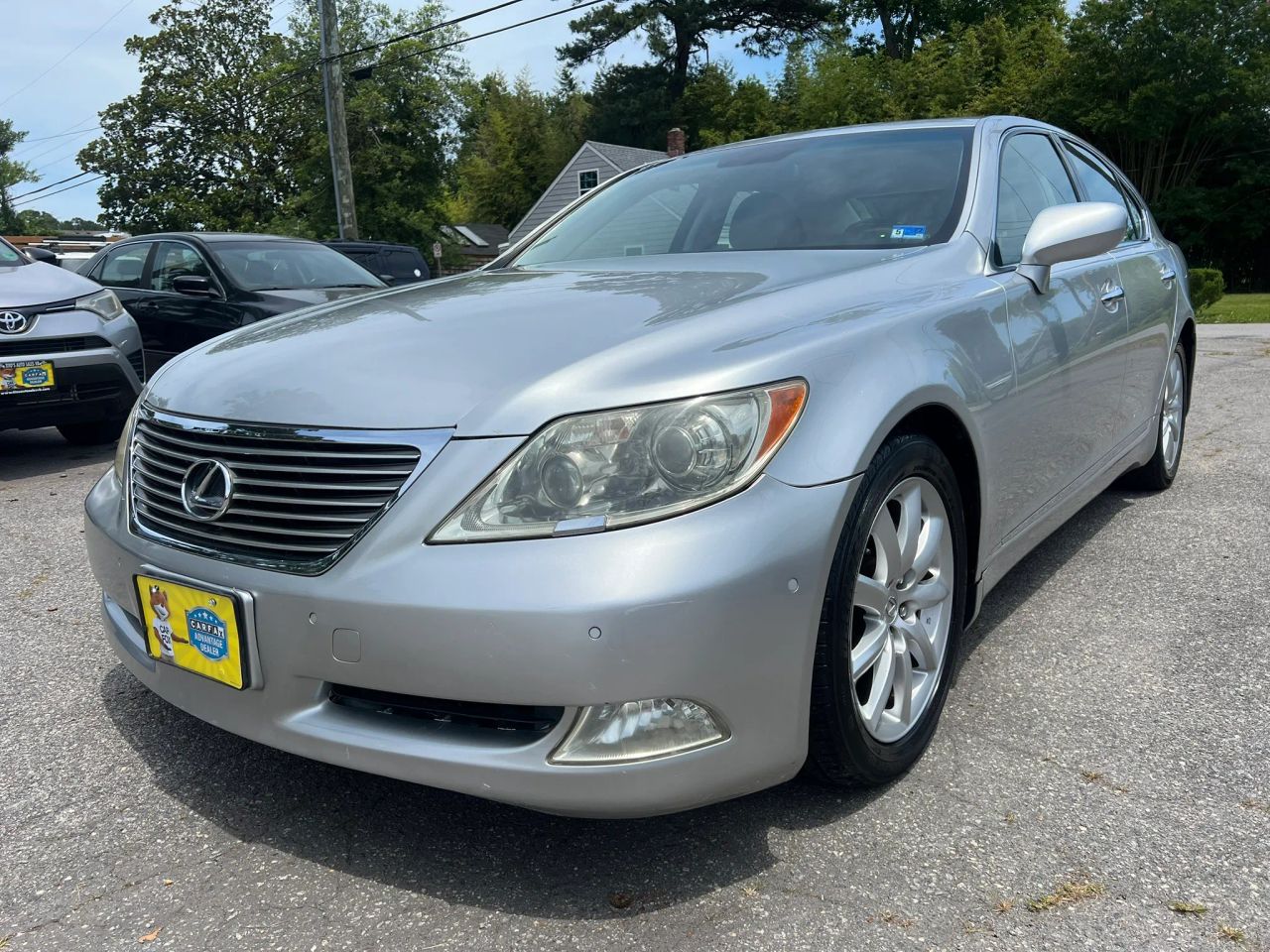lexus ls 2008 JTHBL46F385066638 image lexus ls 2008 JTHBL46F385066638 image