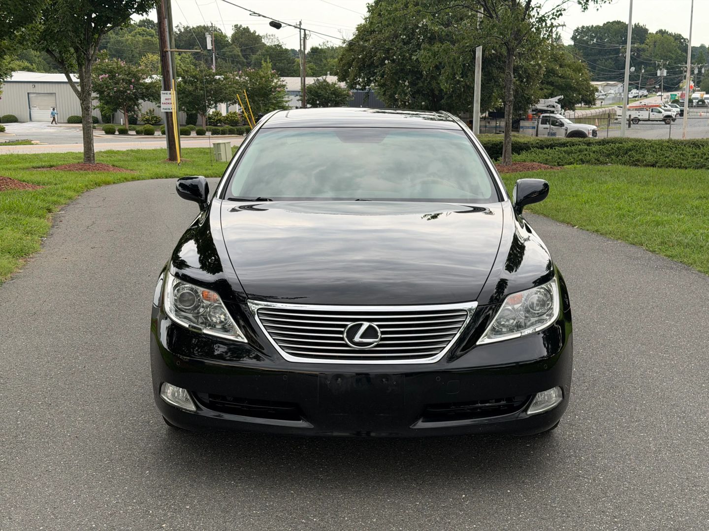 lexus ls 2008 JTHGL46F585029287 image lexus ls 2008 JTHGL46F585029287 image