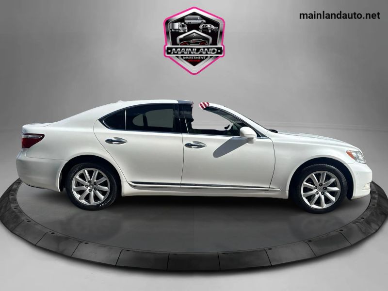 lexus ls 2008 JTHBL46F385075341 image lexus ls 2008 JTHBL46F385075341 image