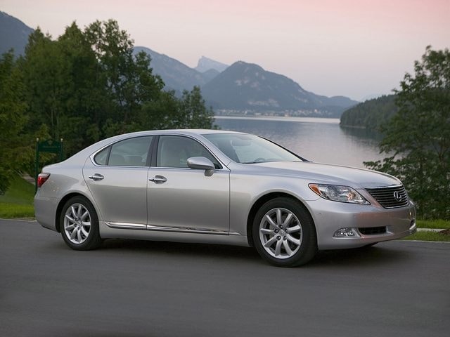 lexus ls 2009 JTHCL46F595001246 image lexus ls 2009 JTHCL46F595001246 image