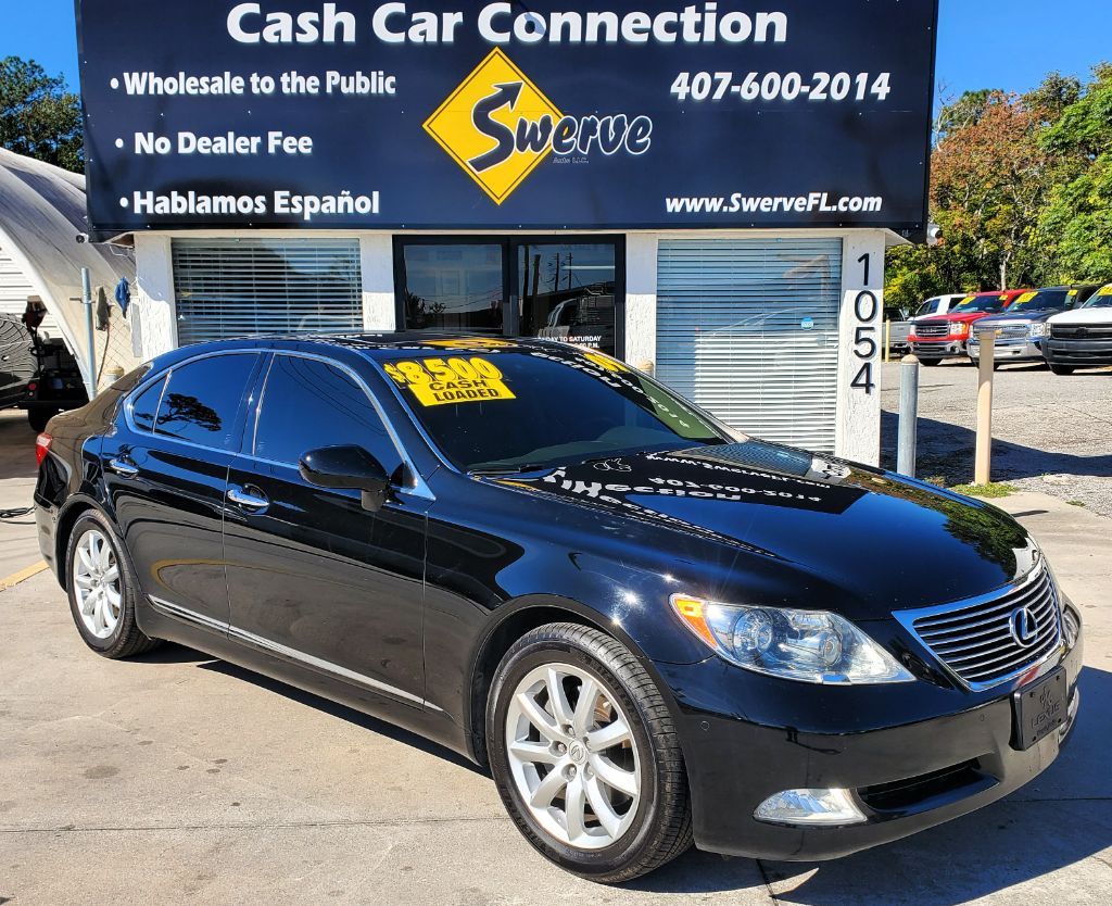 lexus ls 2009 JTHBL46F995090539 image lexus ls 2009 JTHBL46F995090539 image