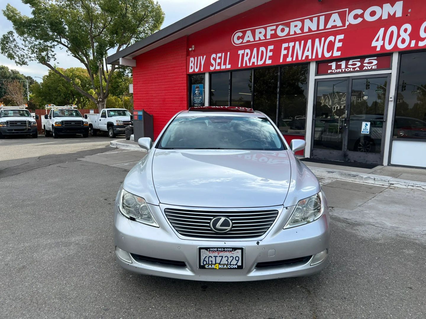lexus ls 2009 JTHBL46F995087771 image lexus ls 2009 JTHBL46F995087771 image