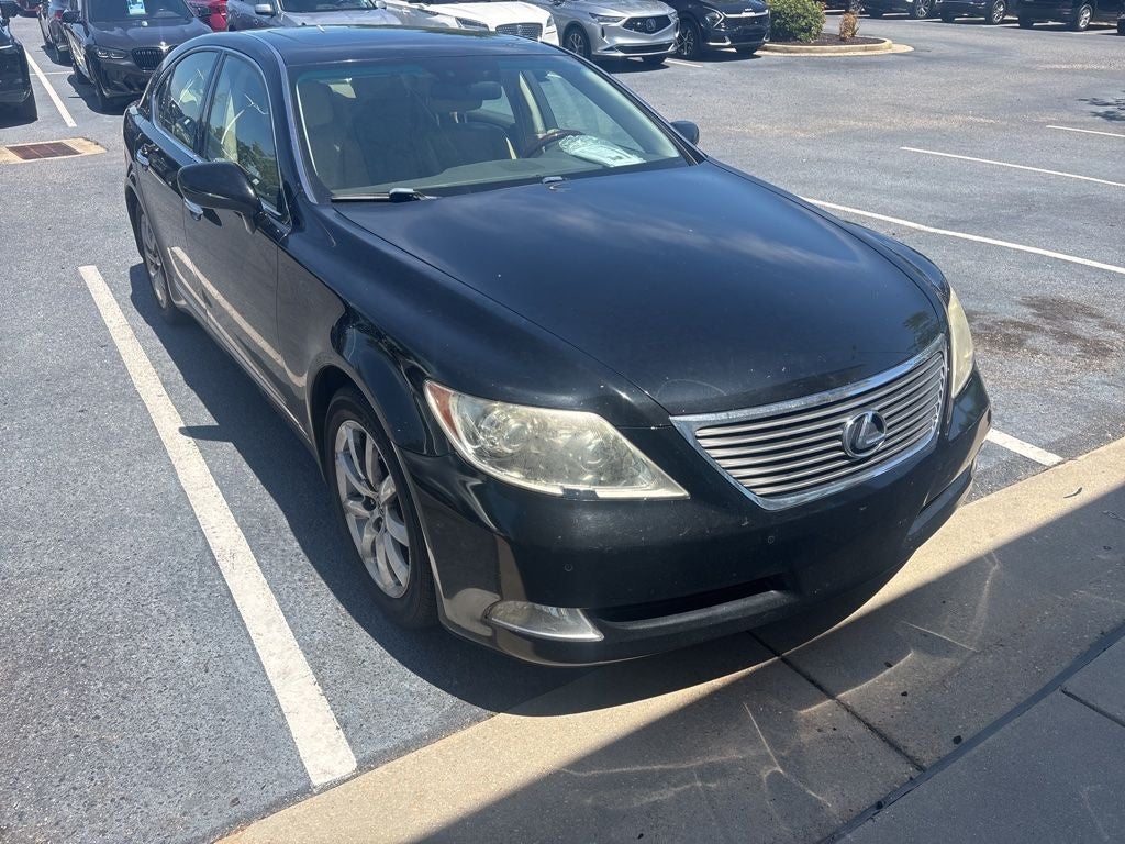 lexus ls 2009 JTHBL46F995087057 image lexus ls 2009 JTHBL46F995087057 image