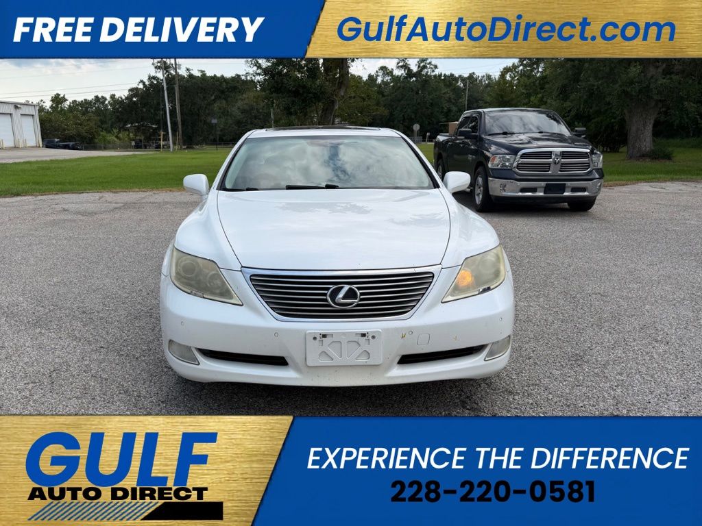 lexus ls 2009 JTHCL46F395000662 image lexus ls 2009 JTHCL46F395000662 image