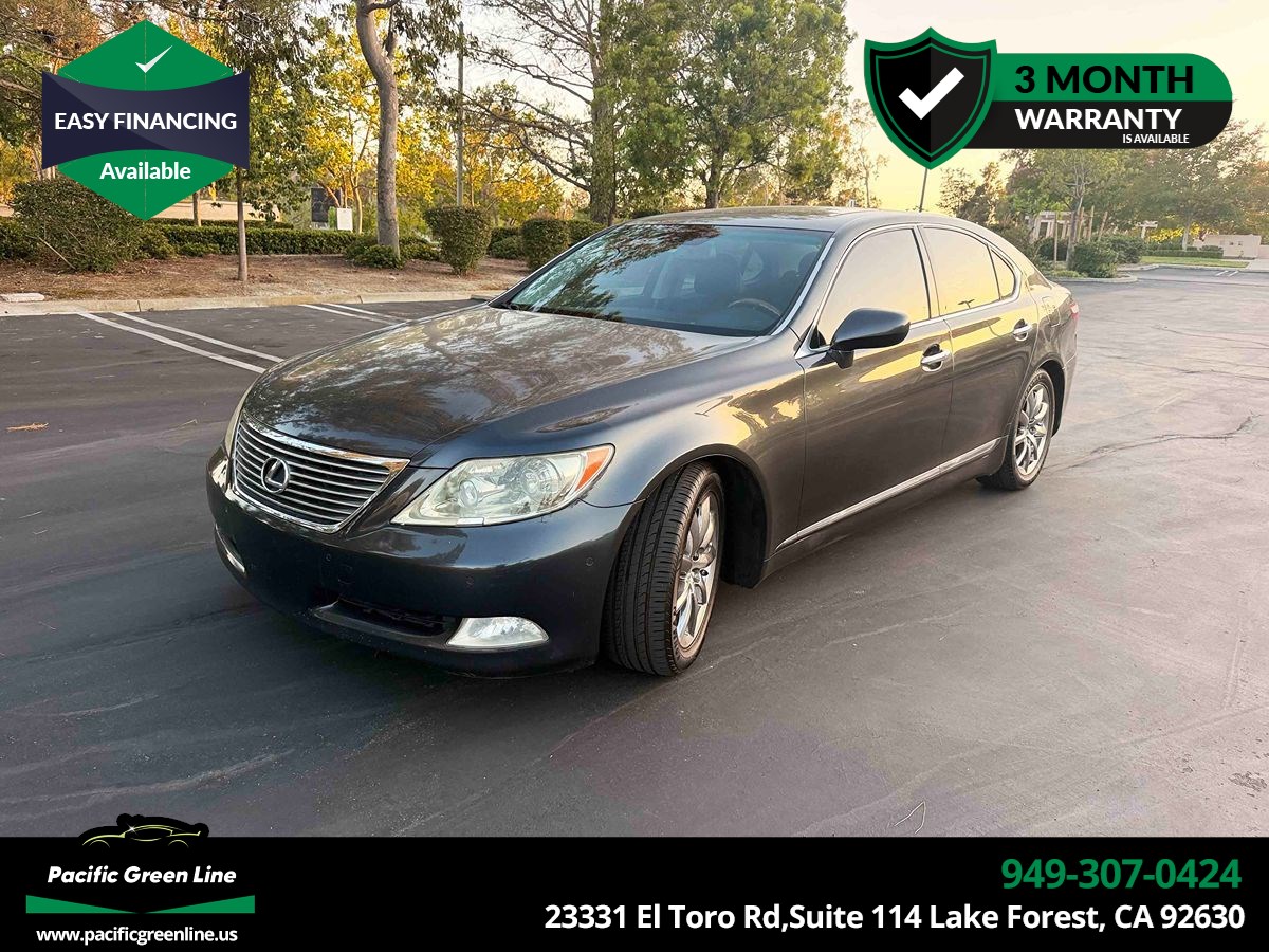 lexus ls 2009 JTHBL46F295086915 image lexus ls 2009 JTHBL46F295086915 image
