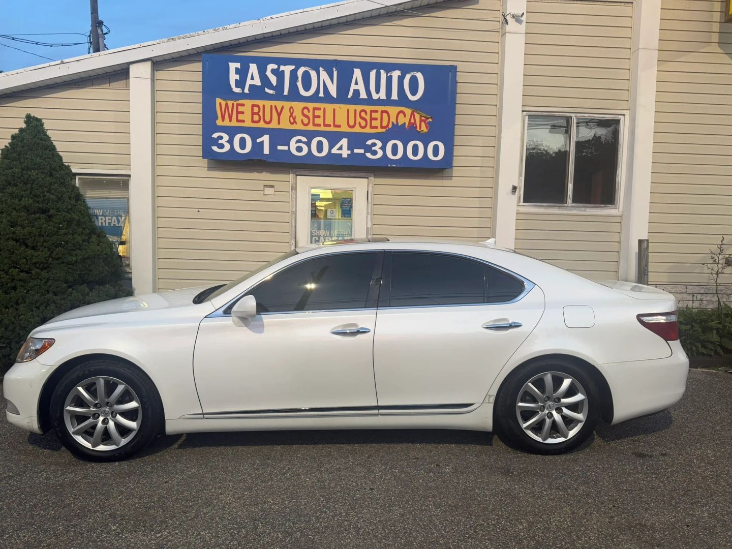 lexus ls 2009 JTHBL46F195084976 image lexus ls 2009 JTHBL46F195084976 image
