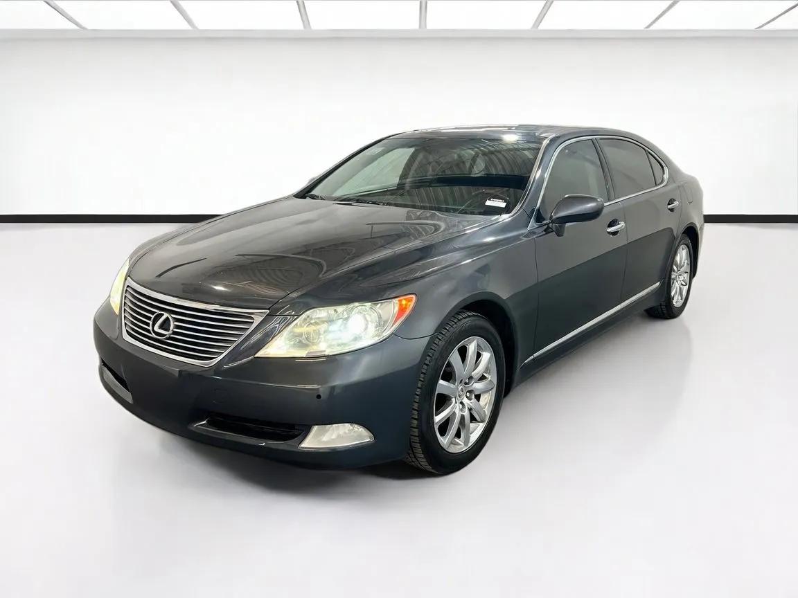 lexus ls 2009 JTHGL46F395033873 image lexus ls 2009 JTHGL46F395033873 image