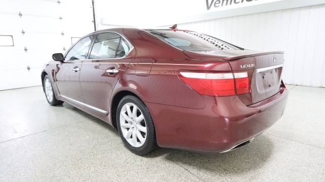 lexus ls 2009 JTHCL46F395001441 image lexus ls 2009 JTHCL46F395001441 image