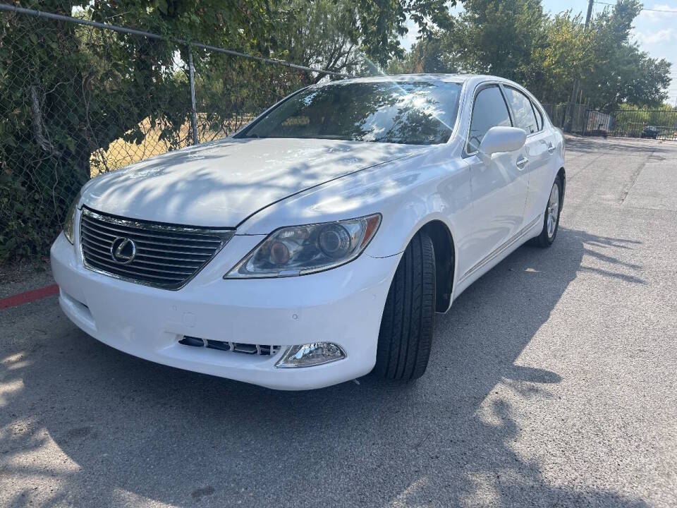 lexus ls 2009 JTHBL46F795090944 image lexus ls 2009 JTHBL46F795090944 image