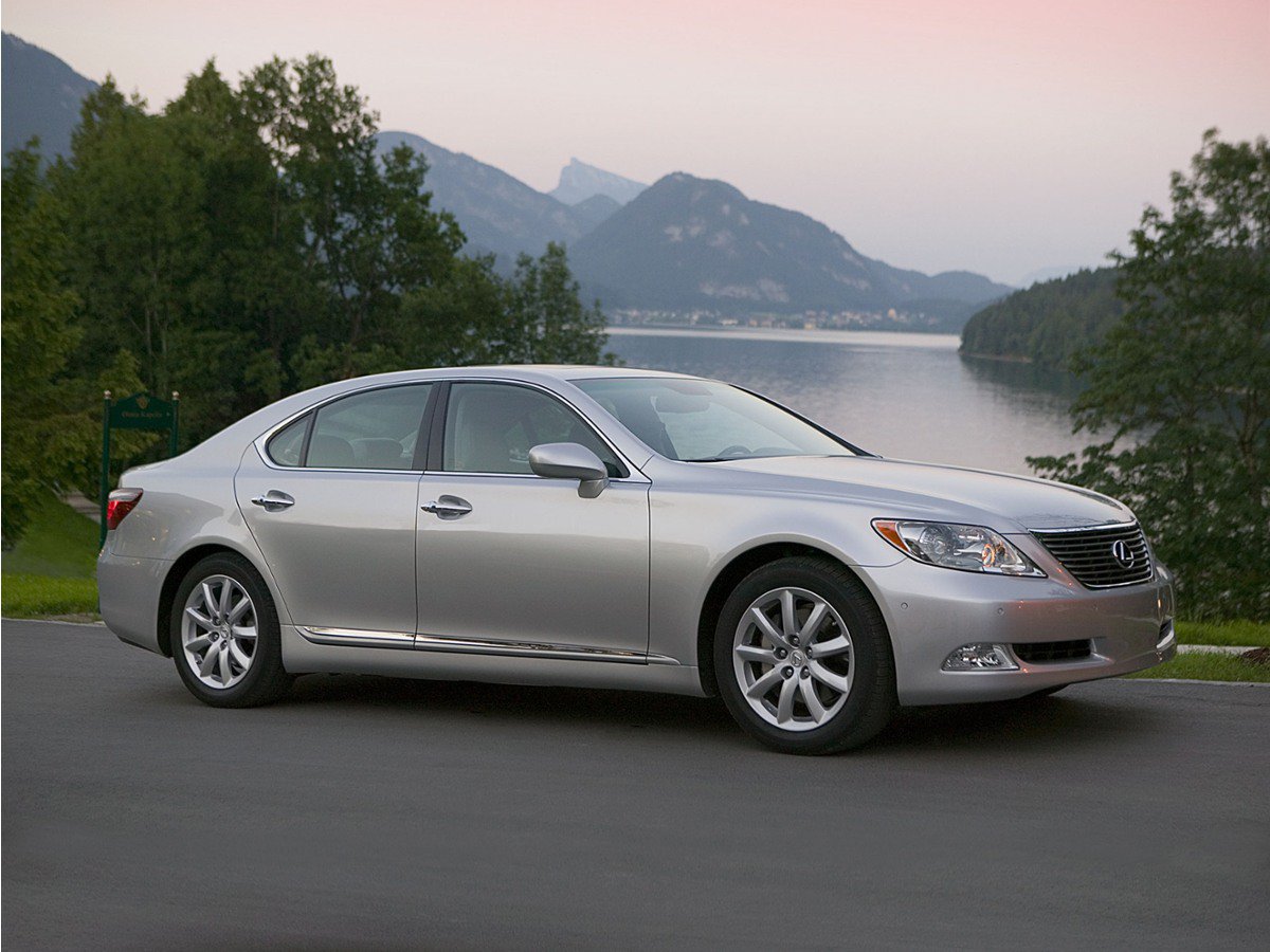 lexus ls 2009 JTHGL46F895035599 image lexus ls 2009 JTHGL46F895035599 image
