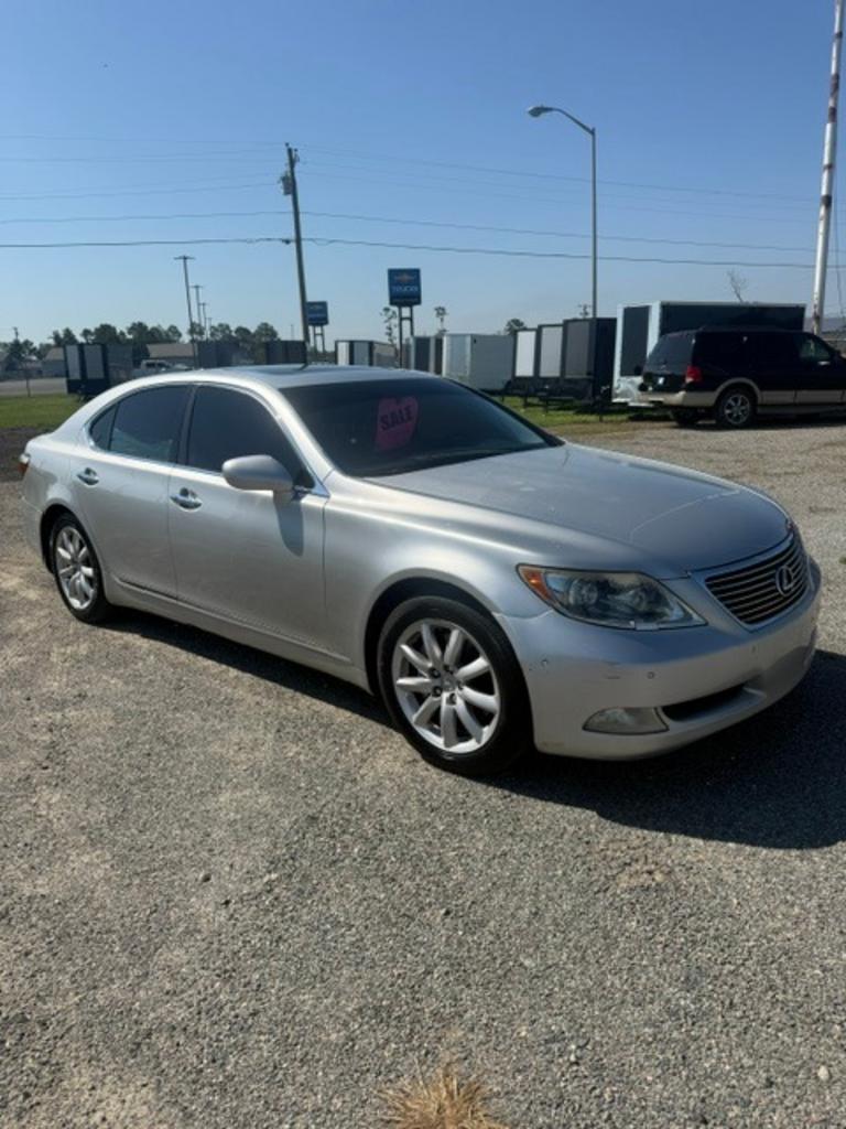 lexus ls 2007 JTHBL46F875032306 image lexus ls 2007 JTHBL46F875032306 image