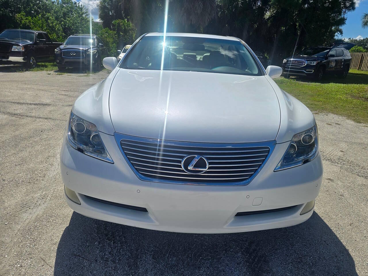 lexus ls 2007 JTHBL46F475013039 image lexus ls 2007 JTHBL46F475013039 image