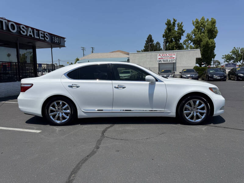 lexus ls 2007 JTHBL46F875019801 image lexus ls 2007 JTHBL46F875019801 image