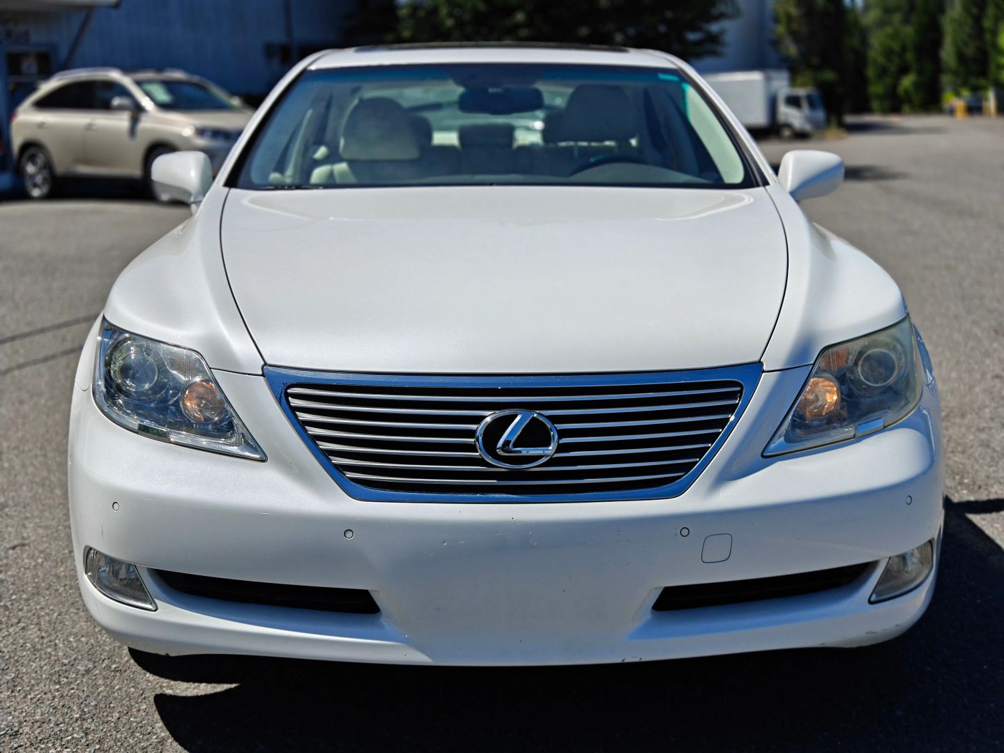 lexus ls 2007 JTHBL46F375015753 image lexus ls 2007 JTHBL46F375015753 image