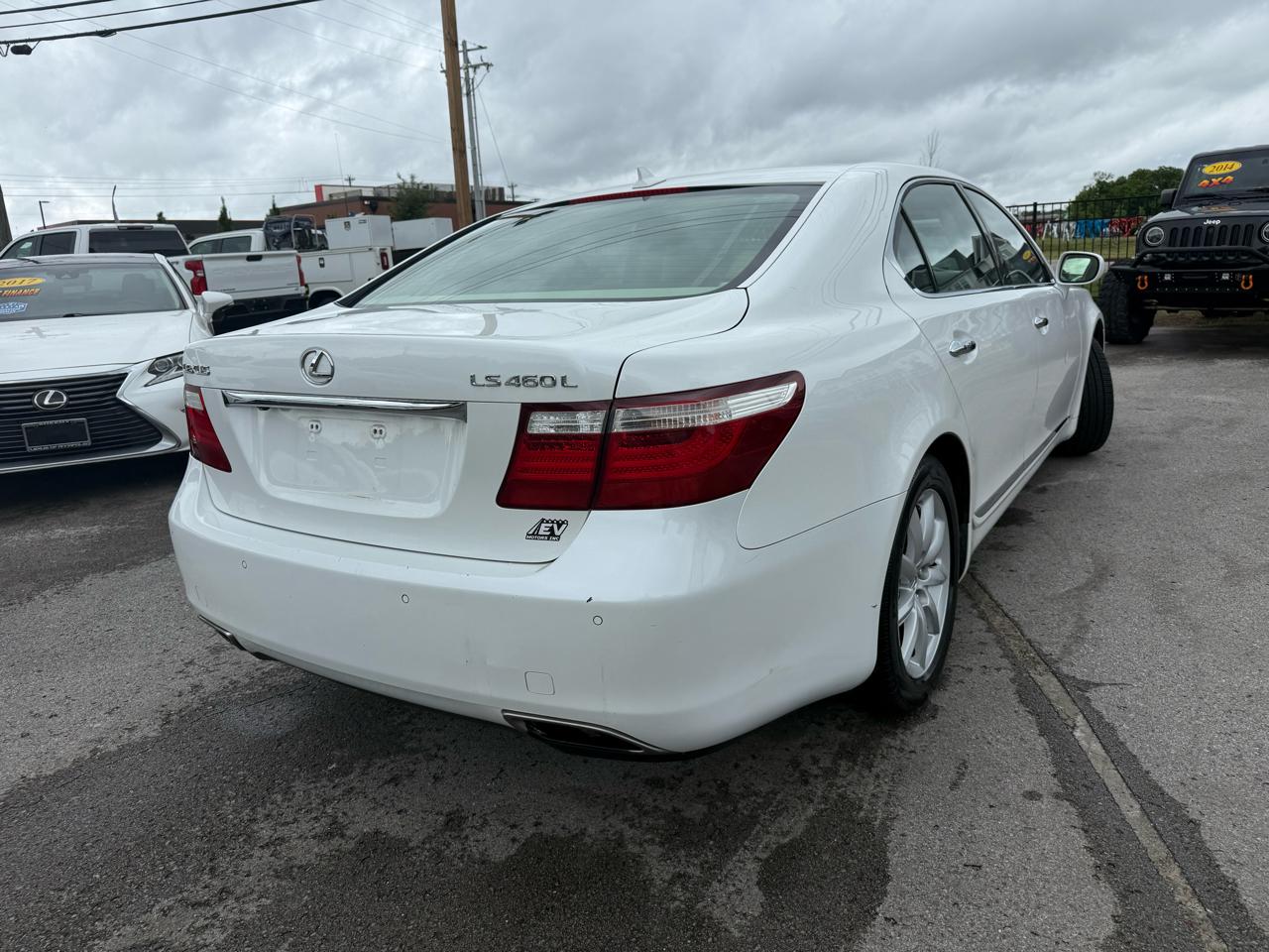 lexus ls 2007 JTHGL46F375008033 image lexus ls 2007 JTHGL46F375008033 image