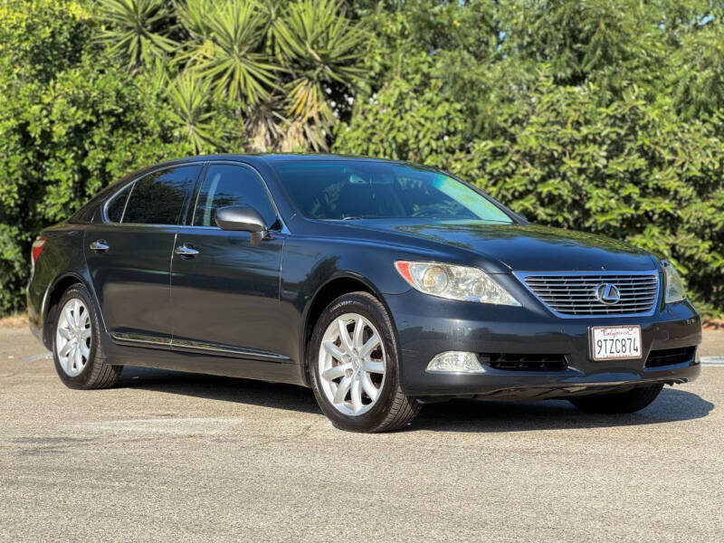 lexus ls 2007 JTHGL46F175006085 image lexus ls 2007 JTHGL46F175006085 image