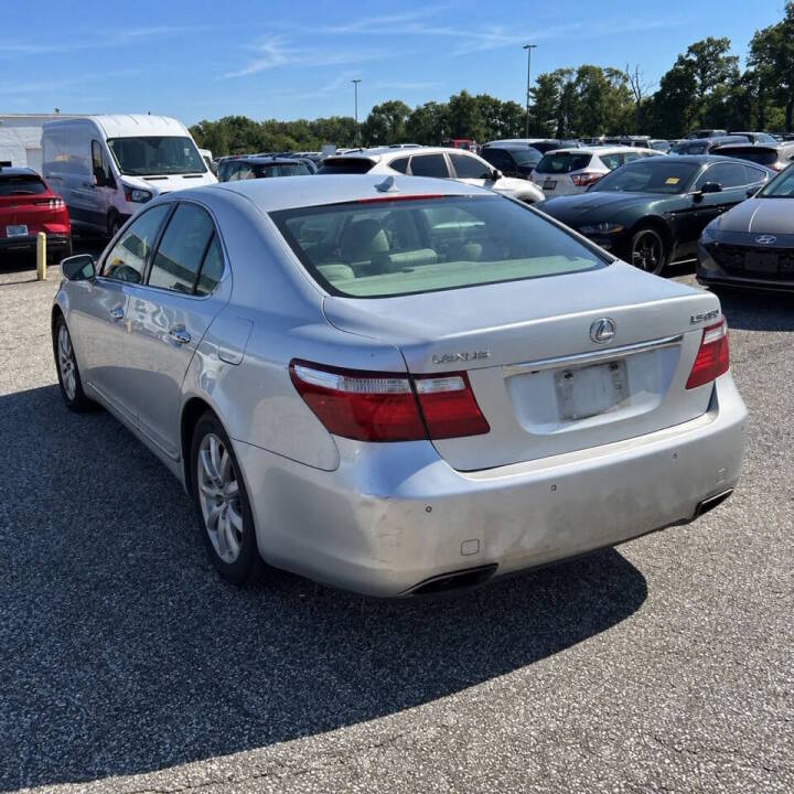 lexus ls 2007 JTHBL46F375046257 image lexus ls 2007 JTHBL46F375046257 image