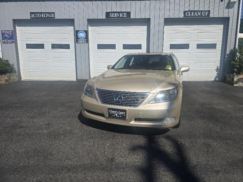 lexus ls 2007 JTHBL46F875015022 image lexus ls 2007 JTHBL46F875015022 image