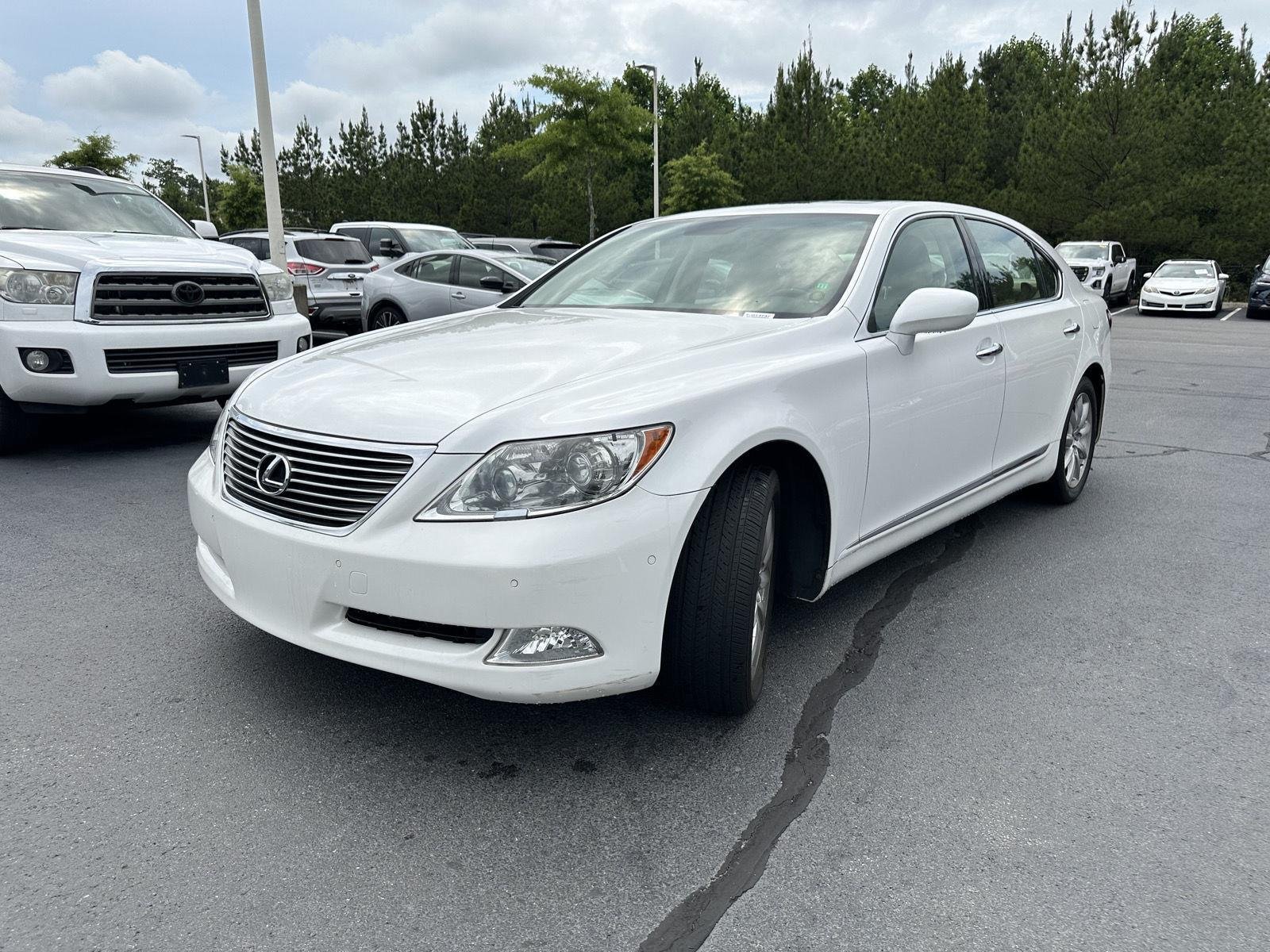lexus ls 2007 JTHGL46F975013737 image lexus ls 2007 JTHGL46F975013737 image