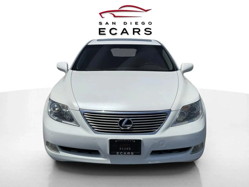lexus ls 2007 JTHGL46F275000621 image lexus ls 2007 JTHGL46F275000621 image