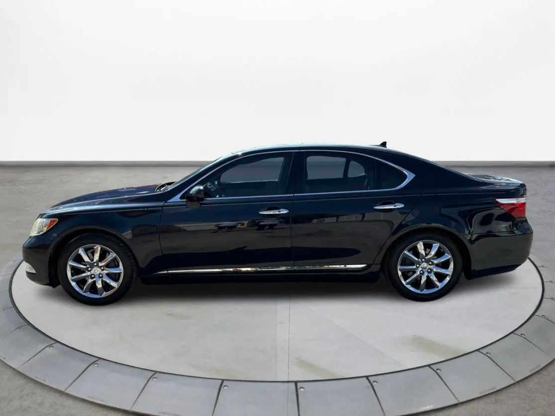 lexus ls 2007 JTHBL46F575011896 image