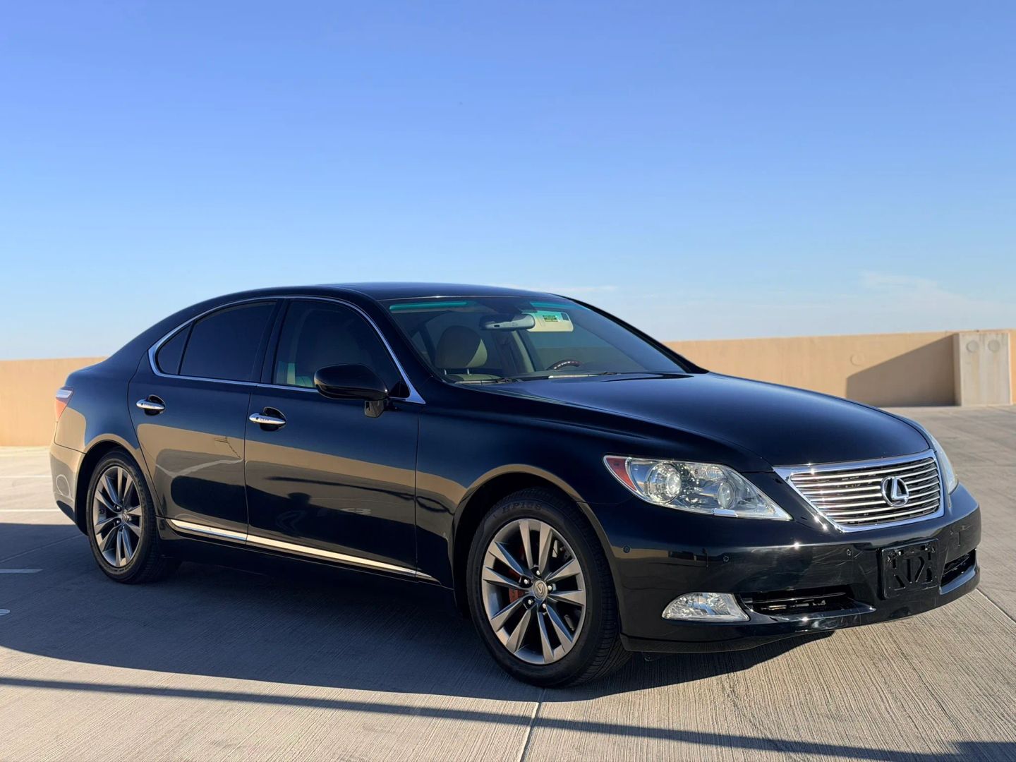 lexus ls 2007 JTHBL46F675002902 image lexus ls 2007 JTHBL46F675002902 image