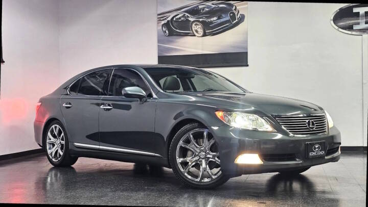 lexus ls 2007 JTHBL46FX75022523 image lexus ls 2007 JTHBL46FX75022523 image