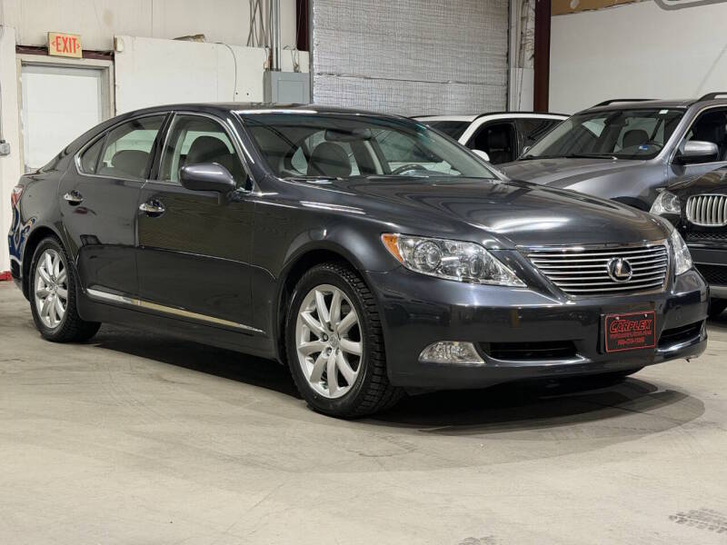 lexus ls 2007 JTHBL46FX75029231 image lexus ls 2007 JTHBL46FX75029231 image