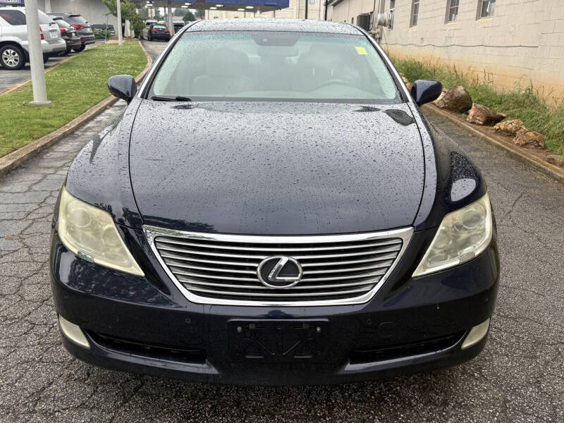 lexus ls 2007 JTHGL46F575011371 image lexus ls 2007 JTHGL46F575011371 image