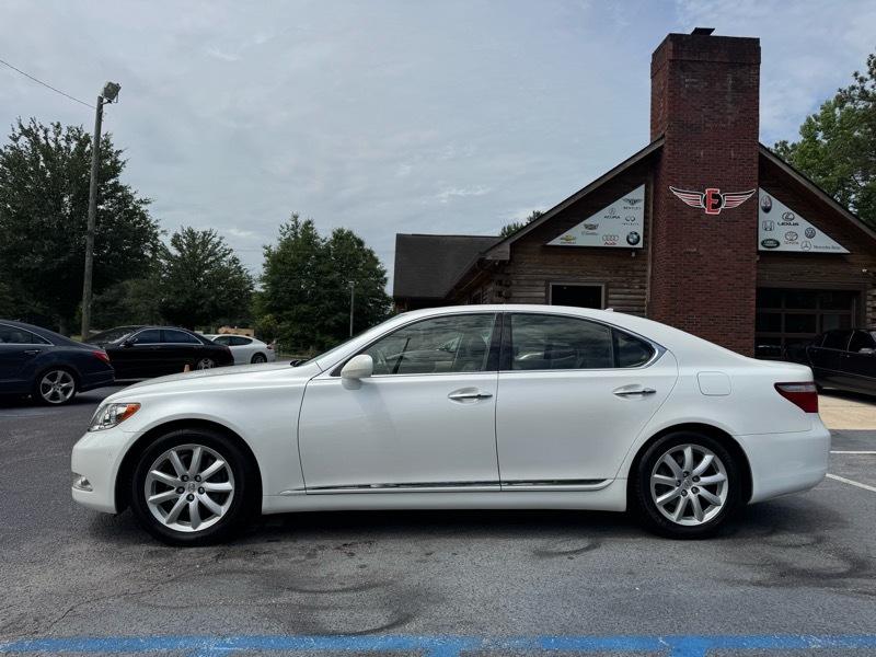 lexus ls 2007 JTHBL46F875045573 image lexus ls 2007 JTHBL46F875045573 image