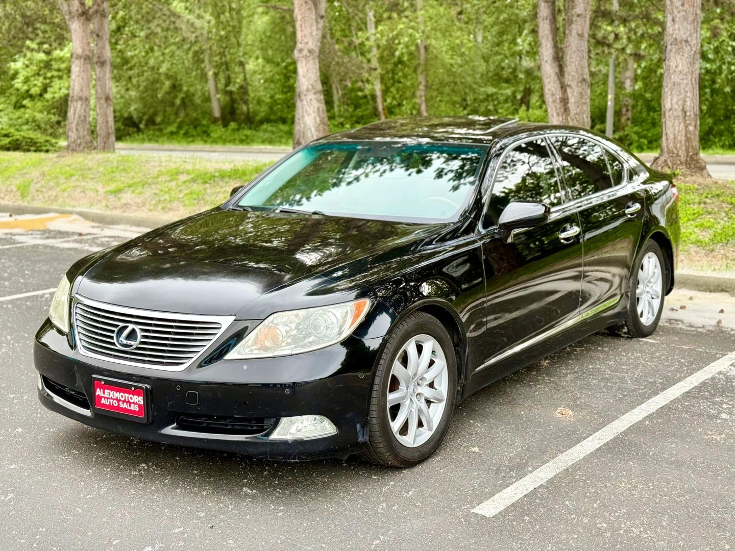 lexus ls 2007 JTHBL46F075044448 image lexus ls 2007 JTHBL46F075044448 image