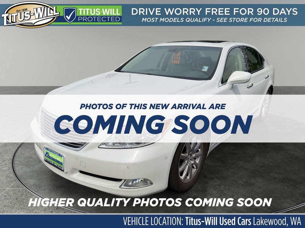 lexus ls 2007 JTHBL46F075007254 image lexus ls 2007 JTHBL46F075007254 image