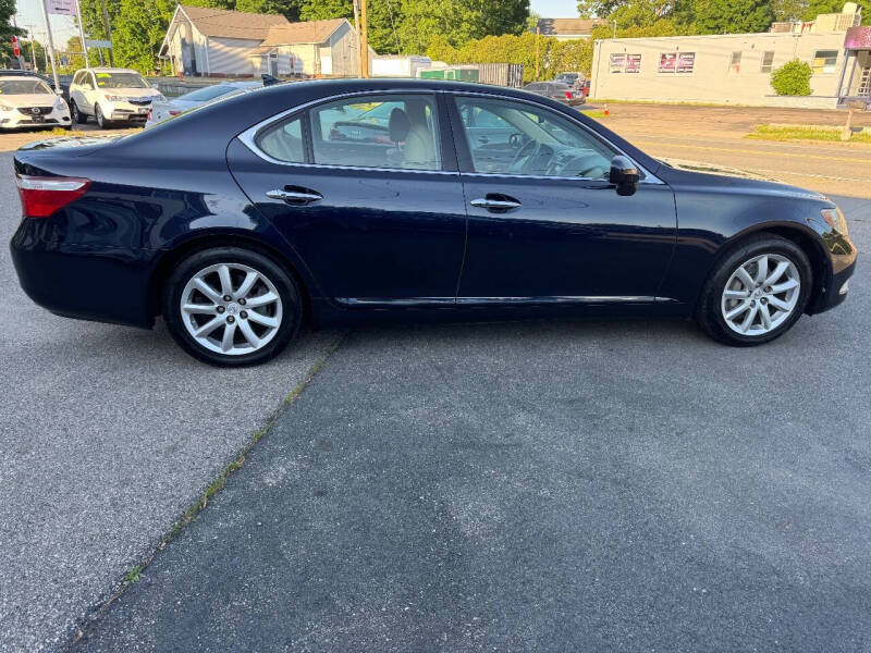 lexus ls 2007 JTHBL46F075046684 image lexus ls 2007 JTHBL46F075046684 image