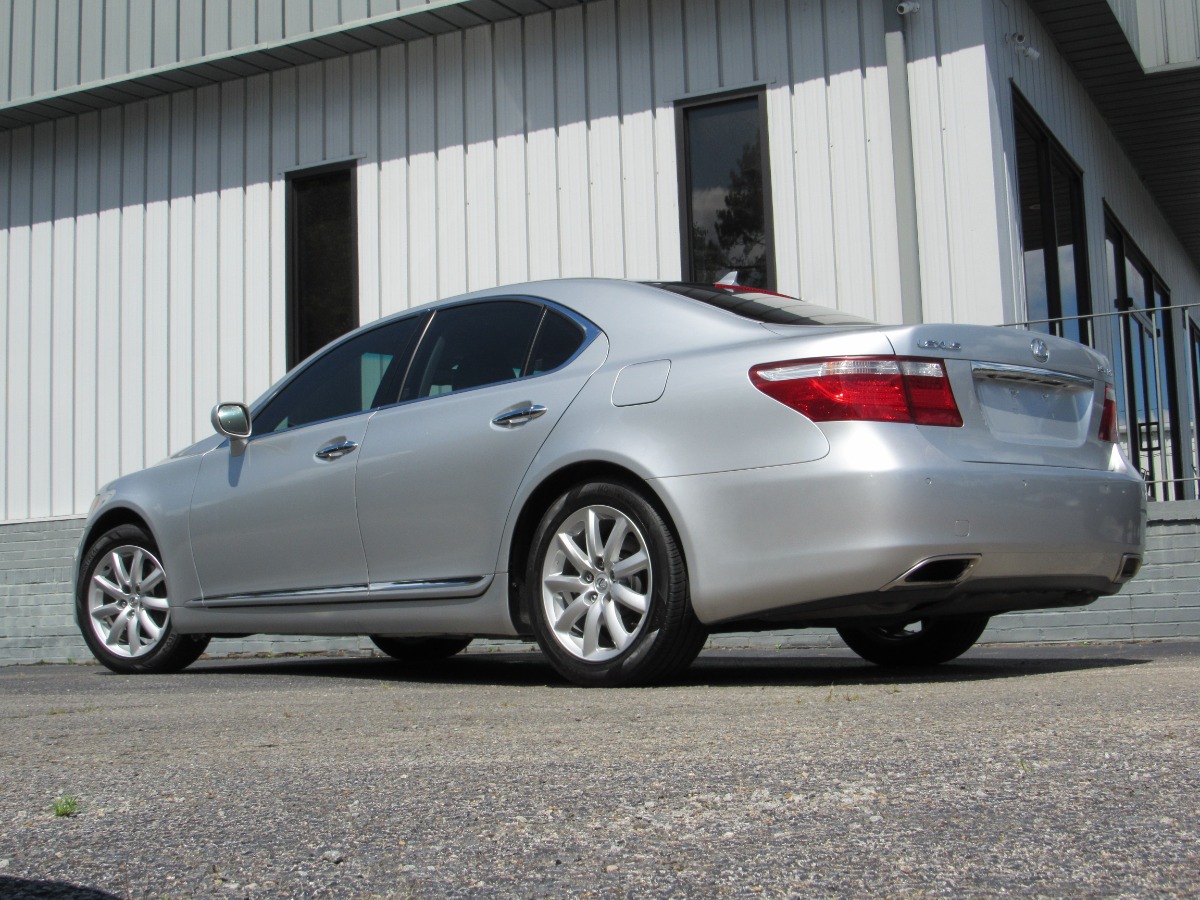 lexus ls 2007 JTHBL46F275005232 image lexus ls 2007 JTHBL46F275005232 image