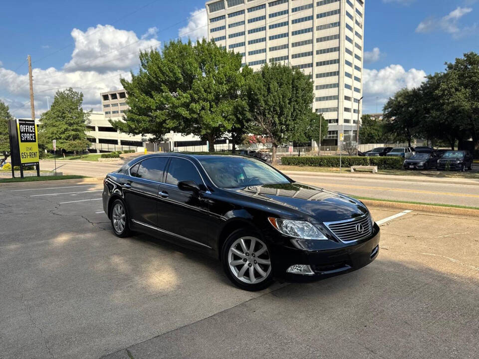 lexus ls 2007 JTHGL46F575003271 image lexus ls 2007 JTHGL46F575003271 image