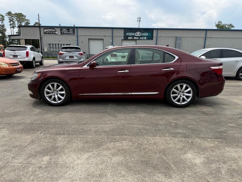 lexus ls 2007 JTHBL46F075048094 image lexus ls 2007 JTHBL46F075048094 image