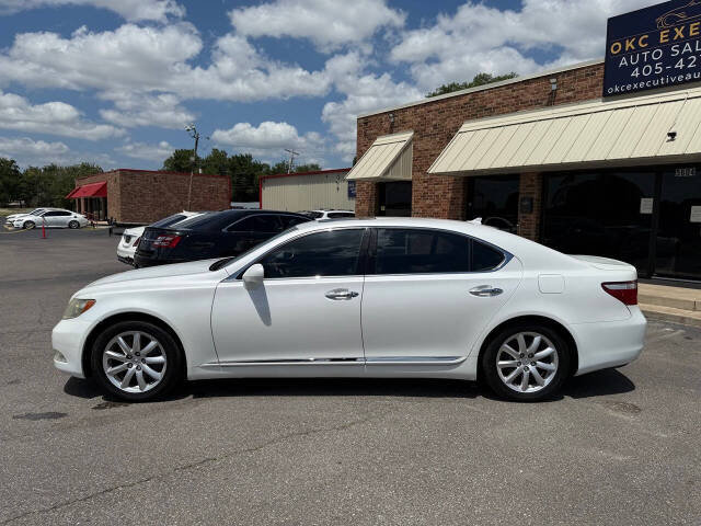 lexus ls 2007 JTHGL46F775005135 image lexus ls 2007 JTHGL46F775005135 image
