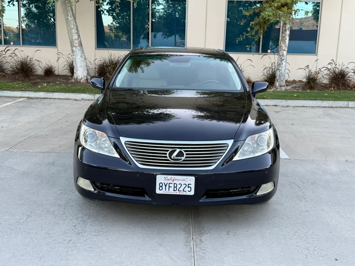 lexus ls 2007 JTHBL46F275041115 image lexus ls 2007 JTHBL46F275041115 image