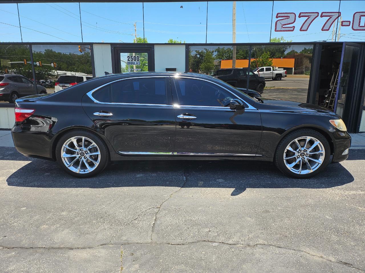 lexus ls 2007 JTHGL46F975003211 image lexus ls 2007 JTHGL46F975003211 image