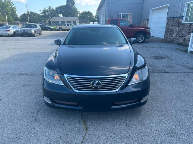 lexus ls 2007 JTHBL46FX75041380 image lexus ls 2007 JTHBL46FX75041380 image