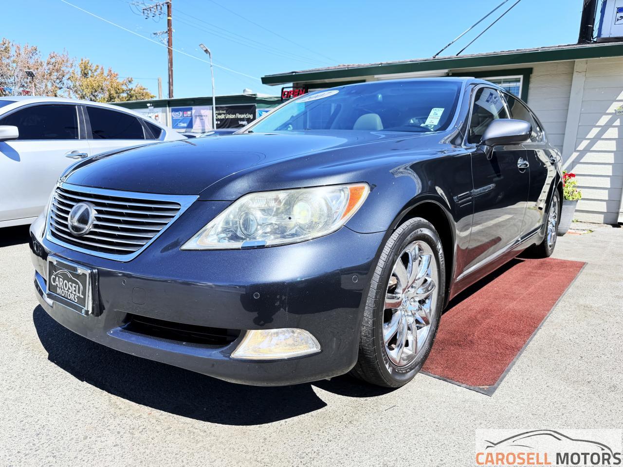 lexus ls 2007 JTHGL46F075016283 image lexus ls 2007 JTHGL46F075016283 image