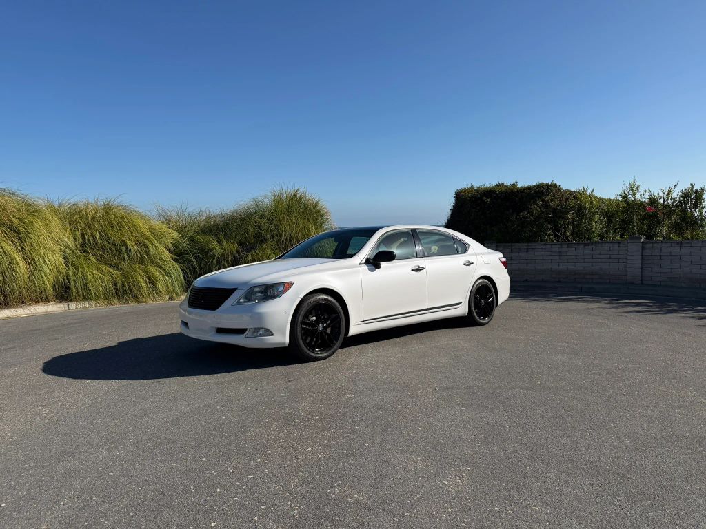 lexus ls 2007 JTHGL46F675009970 image lexus ls 2007 JTHGL46F675009970 image